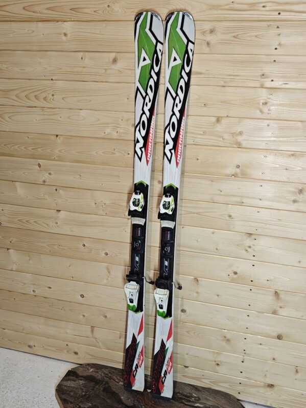 ZJAZDOVÉ SENIORSKÉ VIAZANIE NORDICA ADV 10